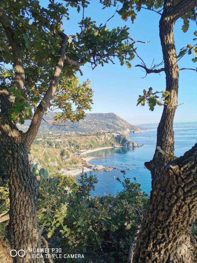 Sole E Luna Capo Vaticano Ricadi Exterior foto