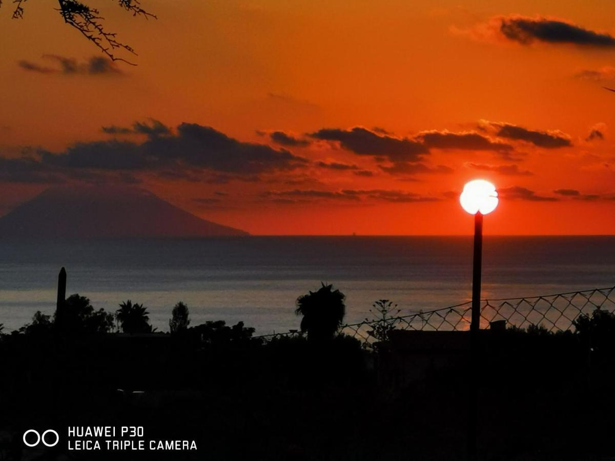 Sole E Luna Capo Vaticano Ricadi Exterior foto