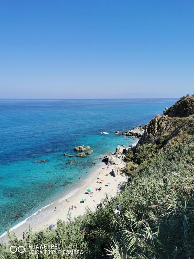 Sole E Luna Capo Vaticano Ricadi Exterior foto