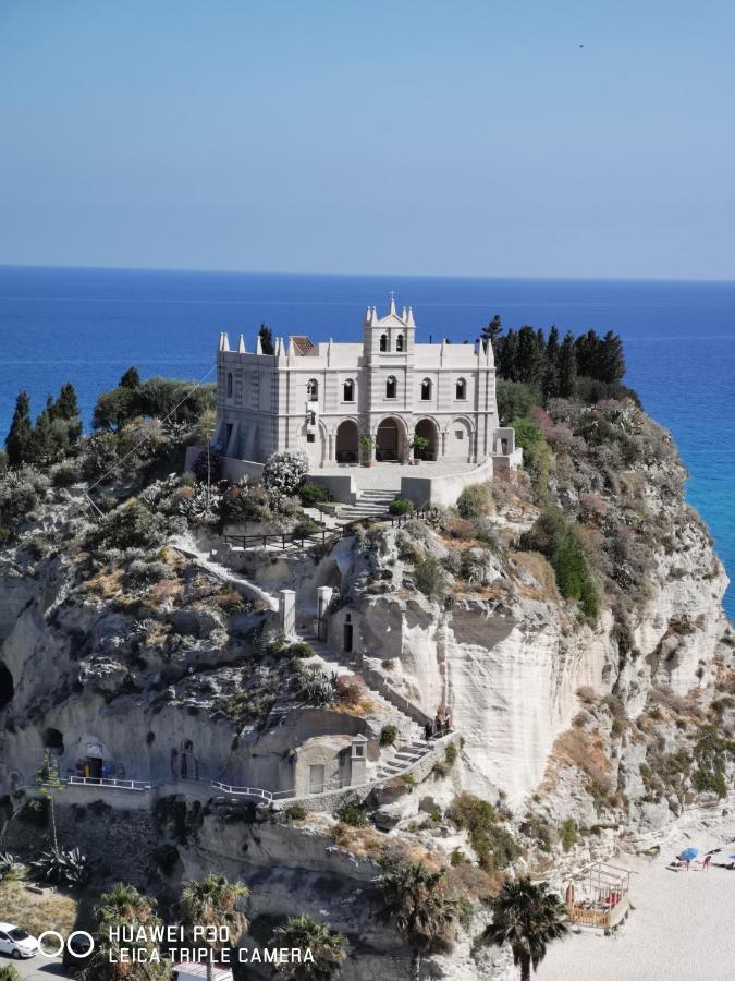 Sole E Luna Capo Vaticano Ricadi Exterior foto