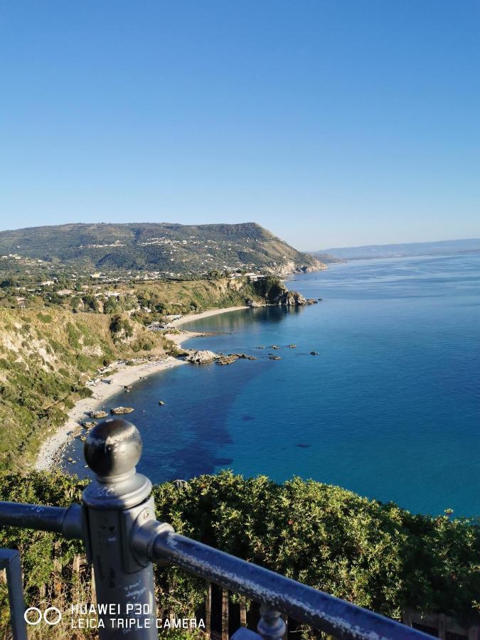 Sole E Luna Capo Vaticano Ricadi Exterior foto